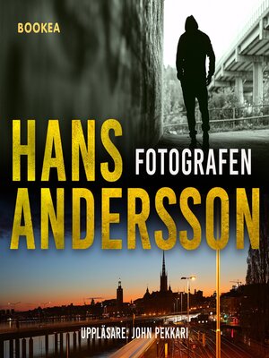 cover image of Fotografen